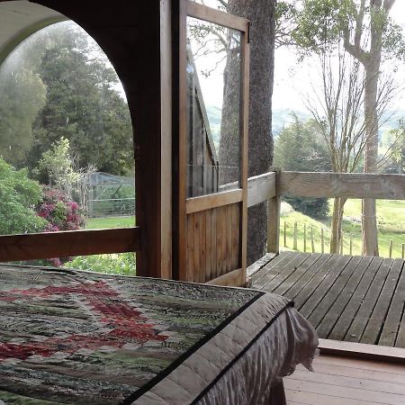 Mairenui Rural Retreat Villa Ruahine Exterior photo