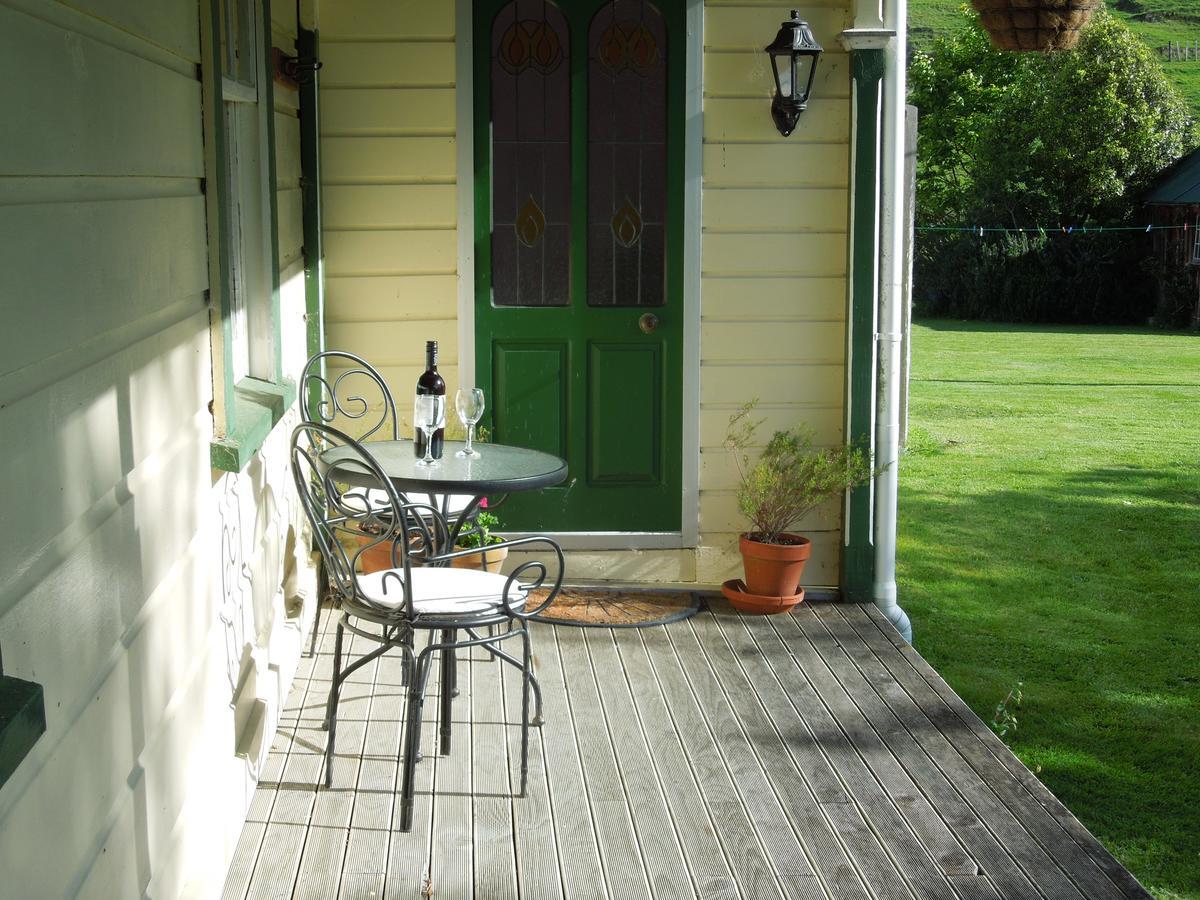 Mairenui Rural Retreat Villa Ruahine Exterior photo