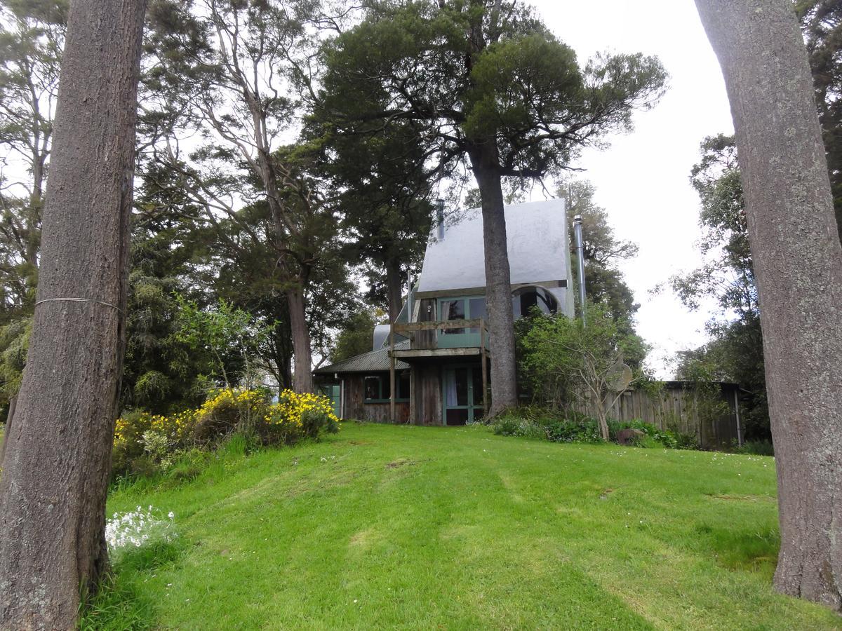 Mairenui Rural Retreat Villa Ruahine Exterior photo