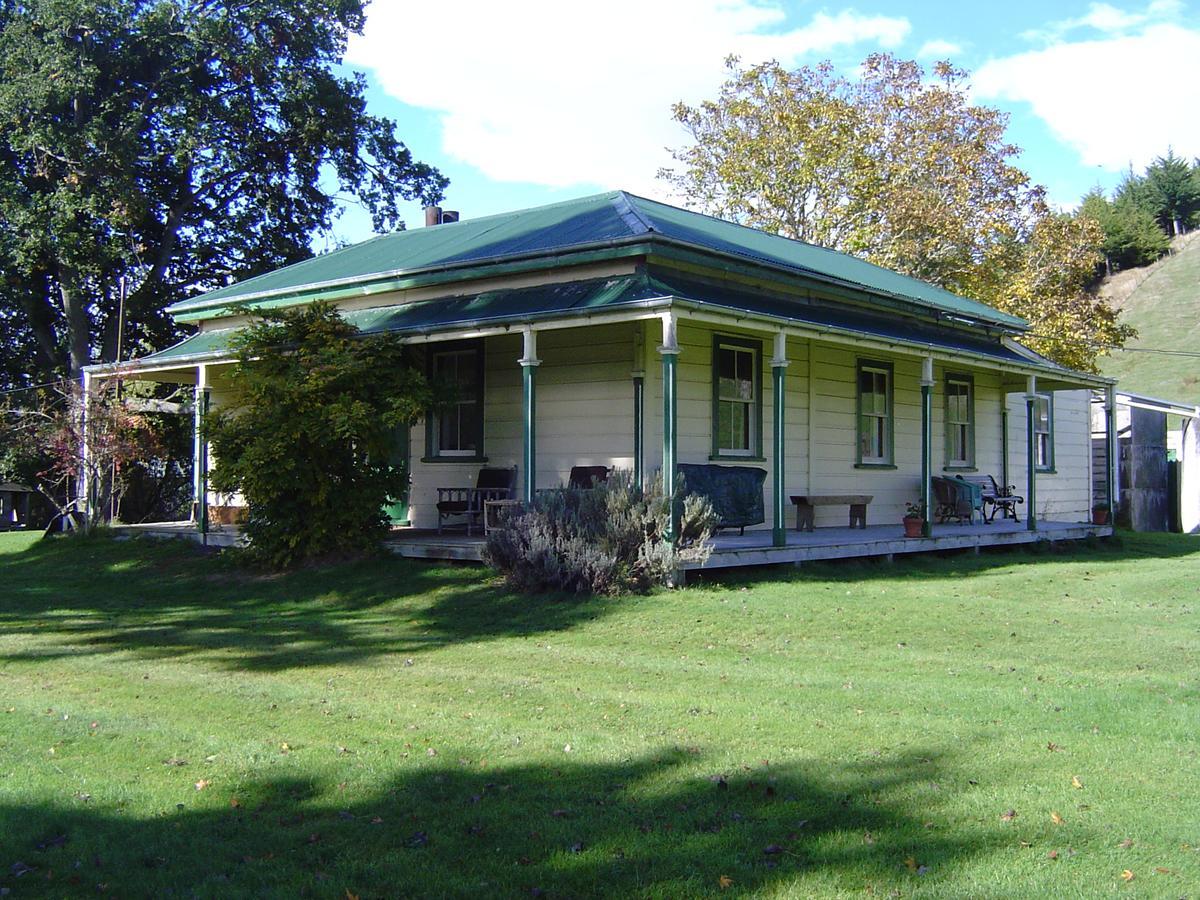 Mairenui Rural Retreat Villa Ruahine Exterior photo