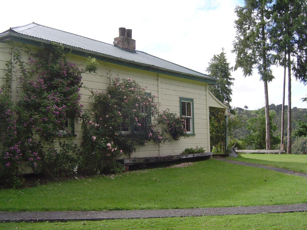 Mairenui Rural Retreat Villa Ruahine Exterior photo